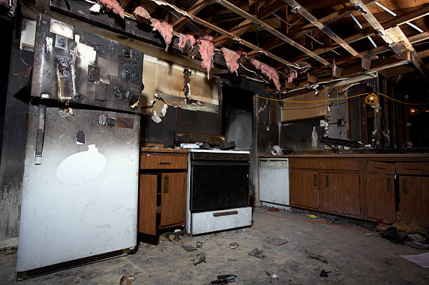 Licensed Fire Damage Removal service in Jonestown, TX - Meridian Smoke Damage